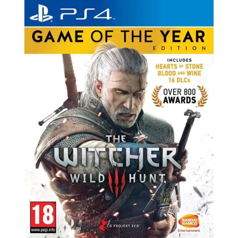 The Witcher 3: Wild Hunt